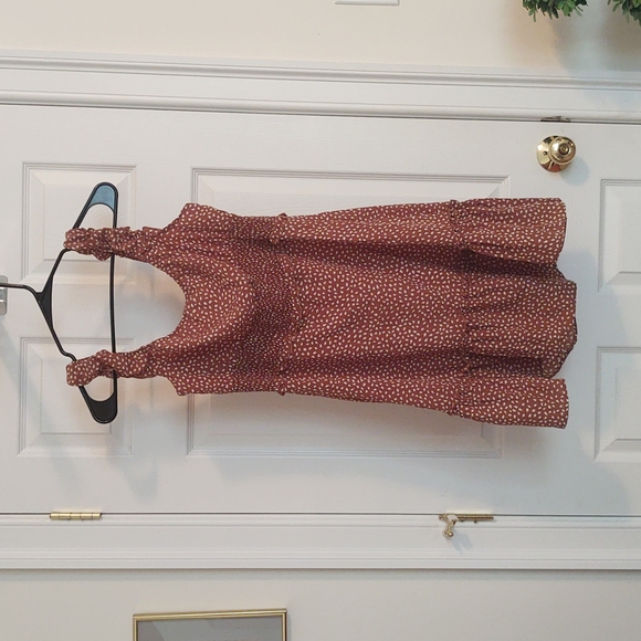 None Dresses & Skirts - *FINAL SALE* NWOT Dress Size L